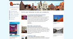 Desktop Screenshot of luene-info.de
